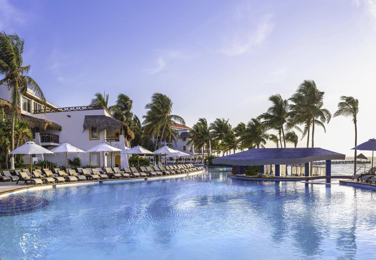 Desire Riviera Maya Pearl Resort All Inclusive - Couples Only Puerto Morelos Zewnętrze zdjęcie