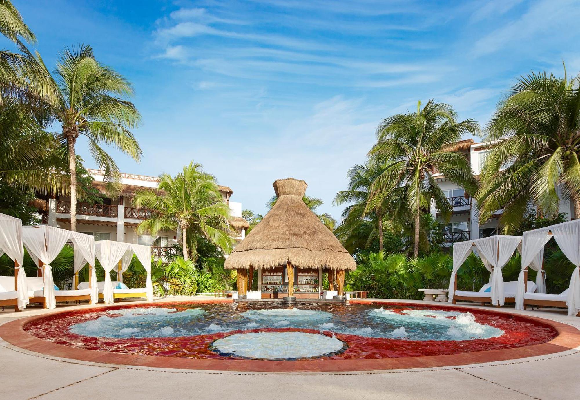 Desire Riviera Maya Pearl Resort All Inclusive - Couples Only Puerto Morelos Zewnętrze zdjęcie