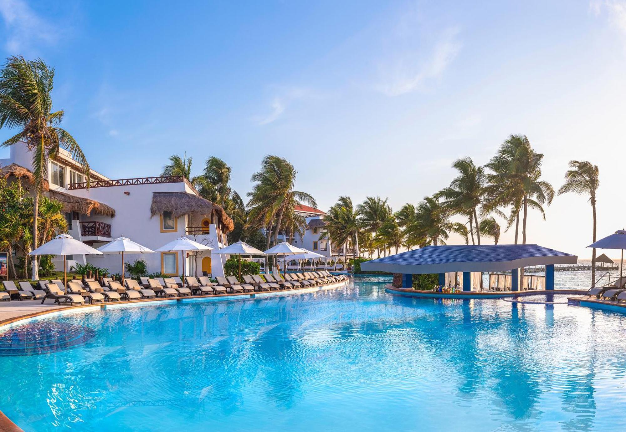 Desire Riviera Maya Pearl Resort All Inclusive - Couples Only Puerto Morelos Zewnętrze zdjęcie