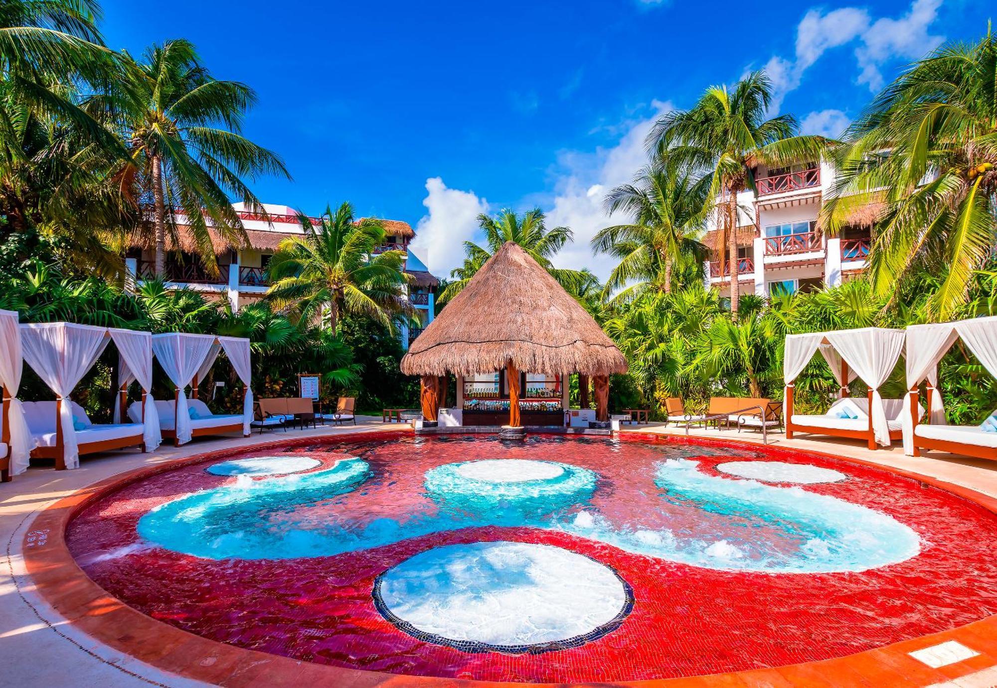 Desire Riviera Maya Pearl Resort All Inclusive - Couples Only Puerto Morelos Zewnętrze zdjęcie